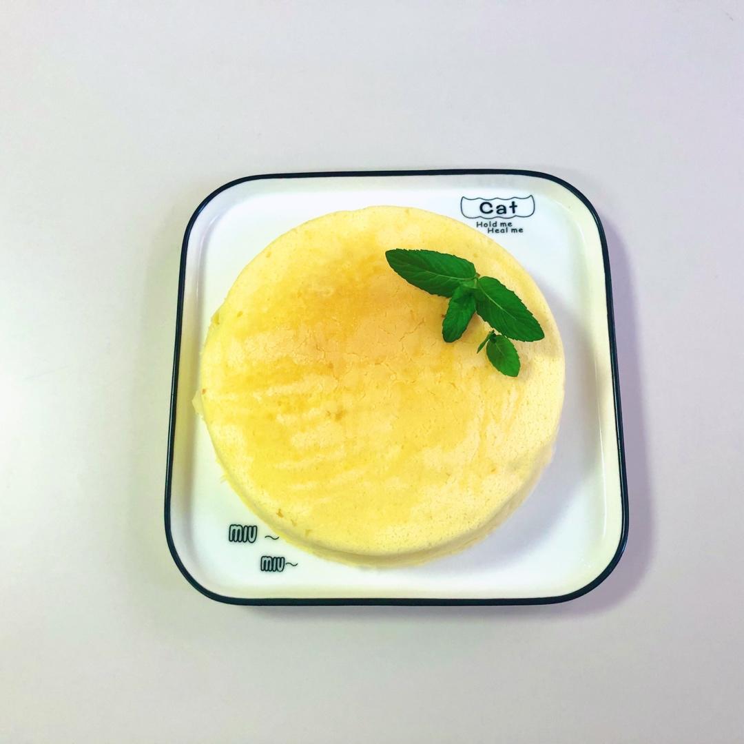 网红好利来半熟芝士蛋糕(低卡）轻乳酪蛋糕hanjuku cheese