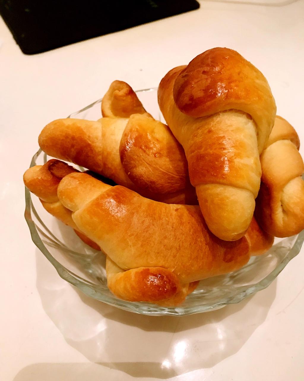 牛角面包