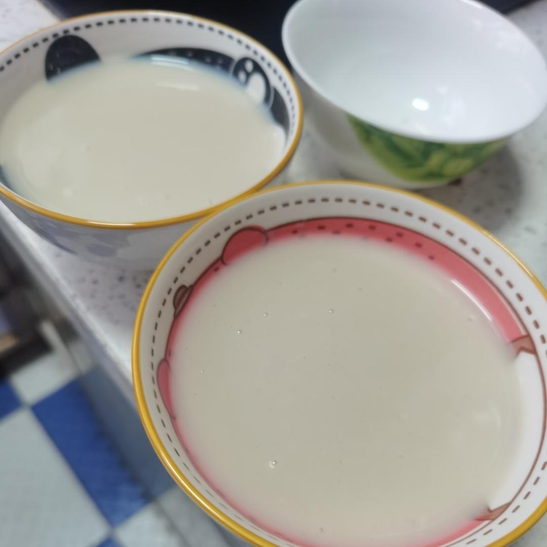 健康早餐饮—燕麦奶