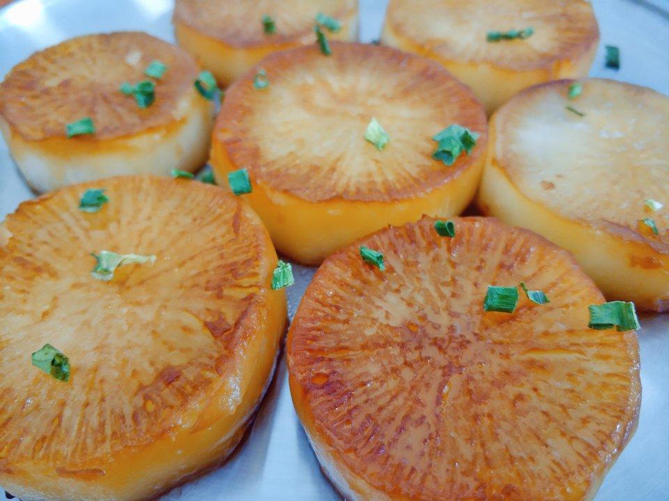 简单日料--大根烧