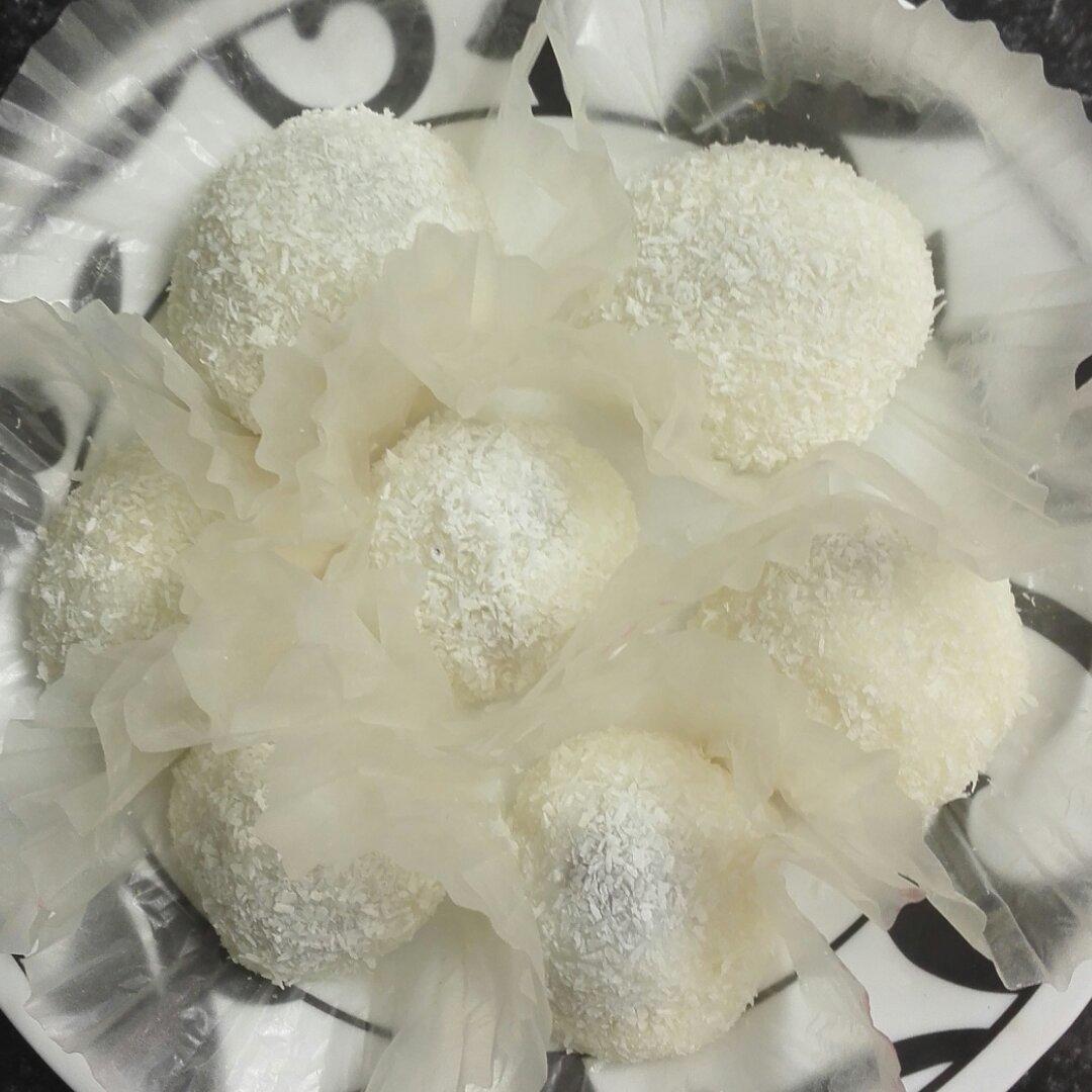 《Tinrry下午茶》教你做糯米糍