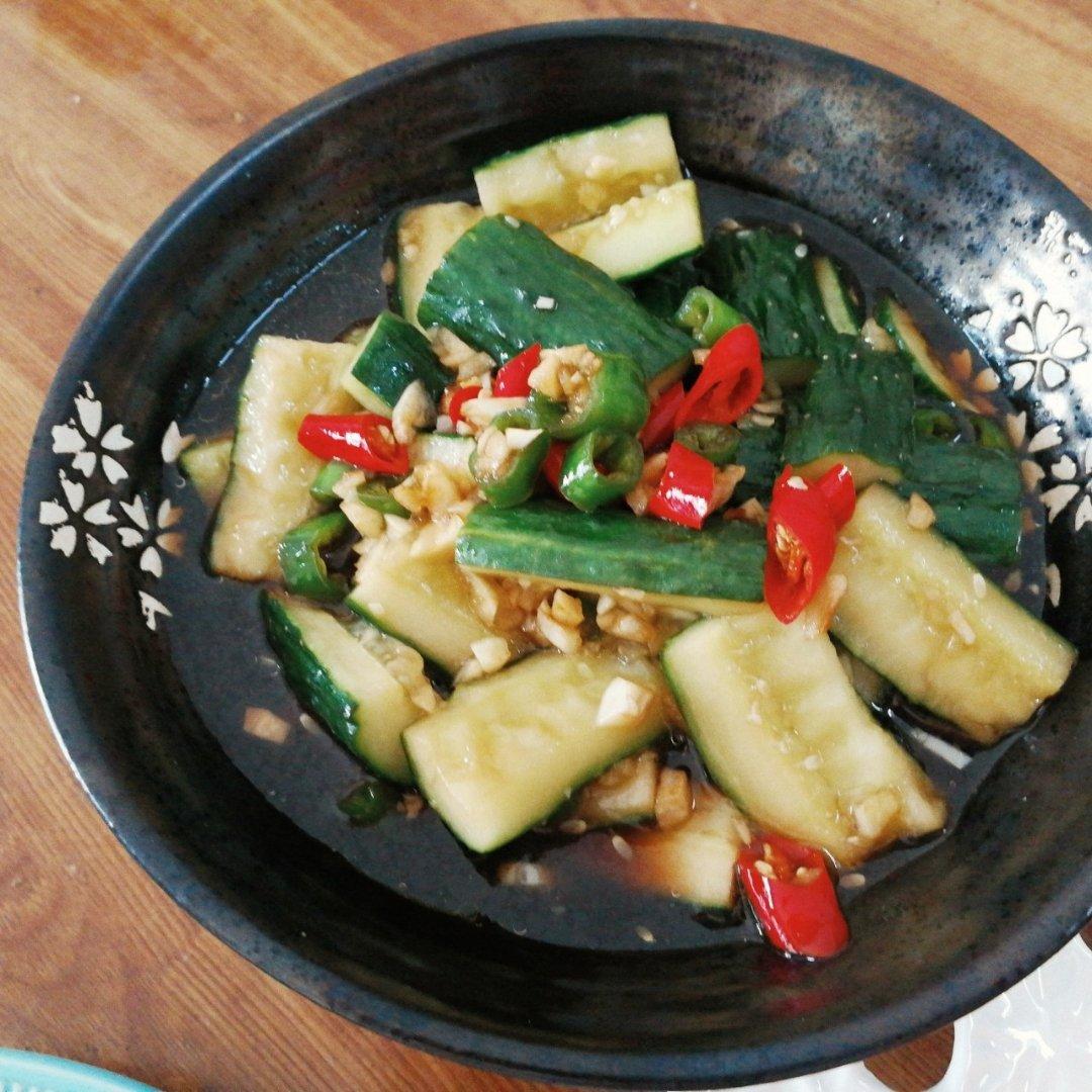 【夏日凉拌菜】