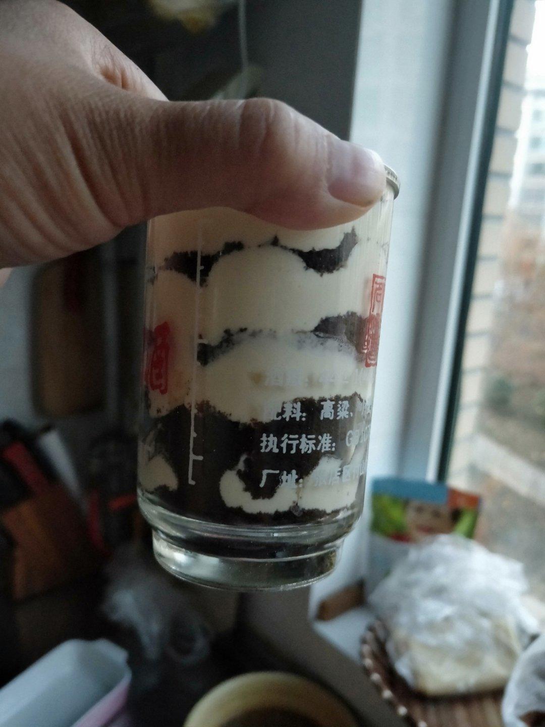 木糠杯——适合小白做的甜品