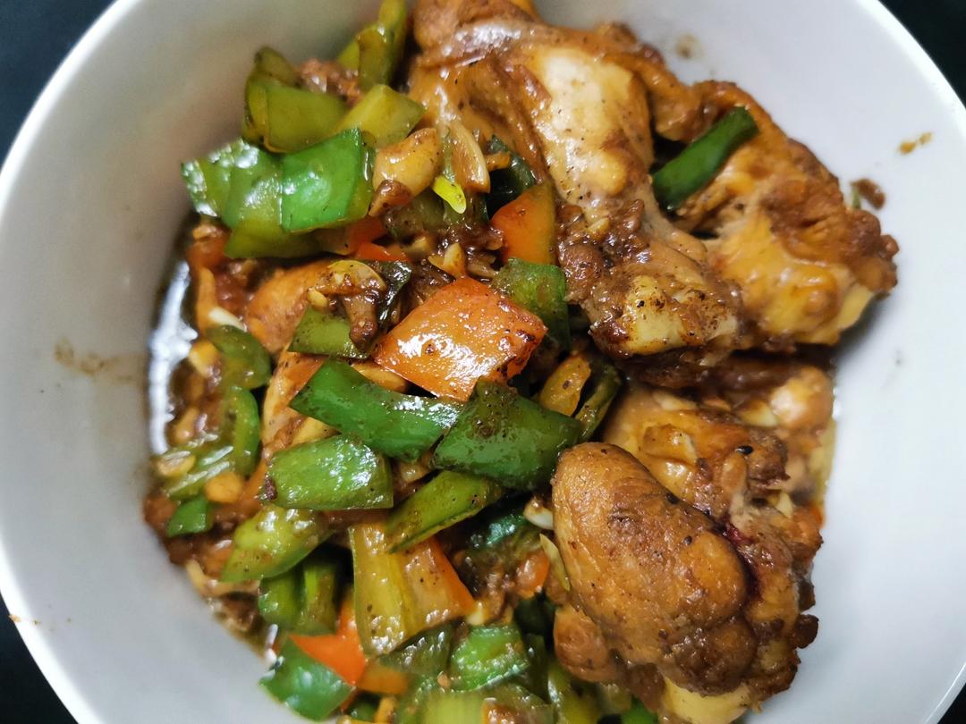 蒜香鸡翅，这才是鸡翅最好吃的做法