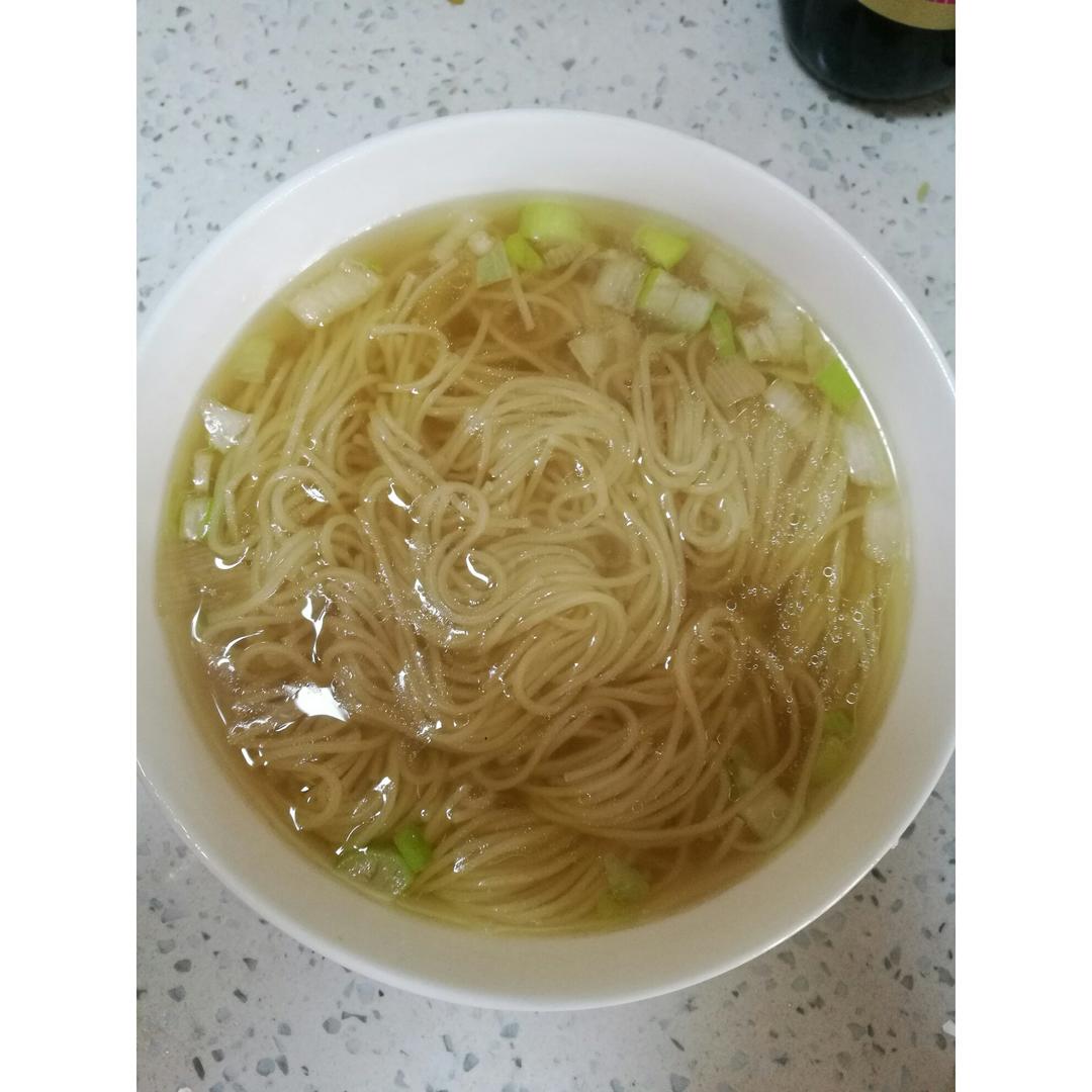 阳春面