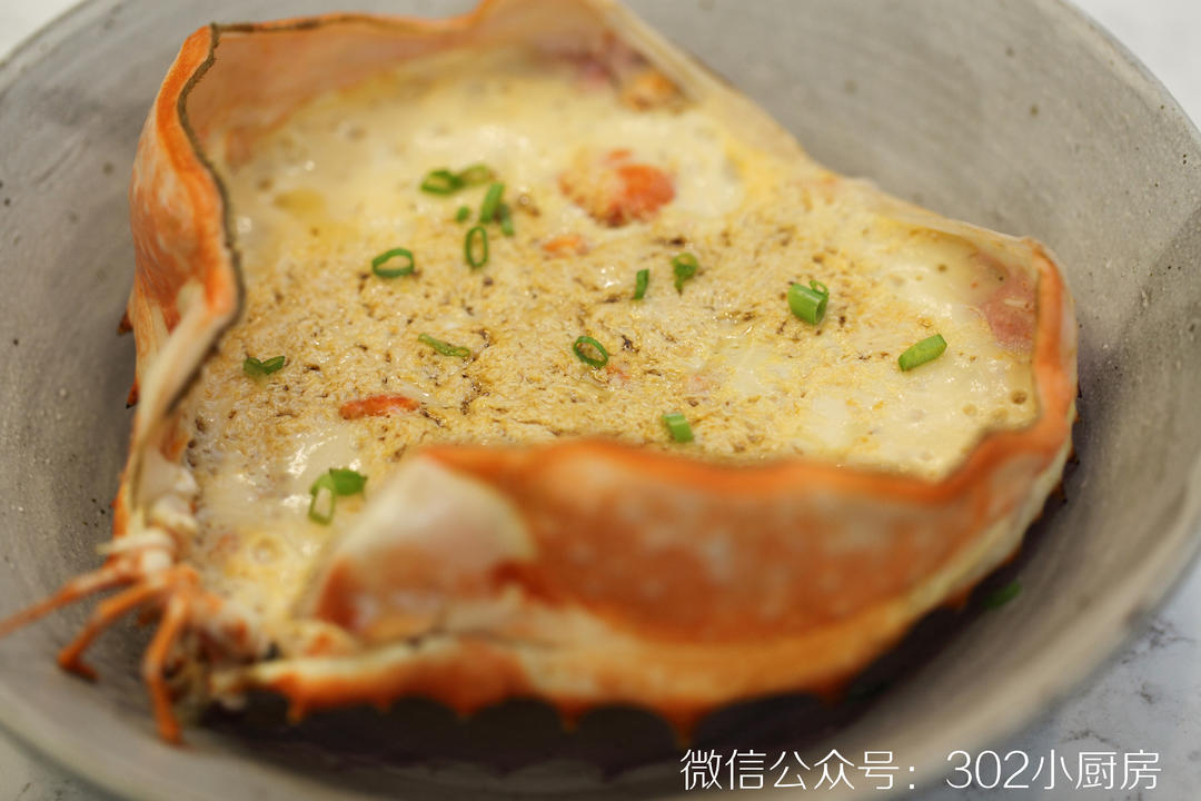 【0392】蟹膏蒸蛋 <302小厨房>
