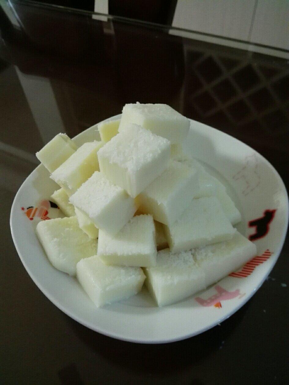 炸牛奶