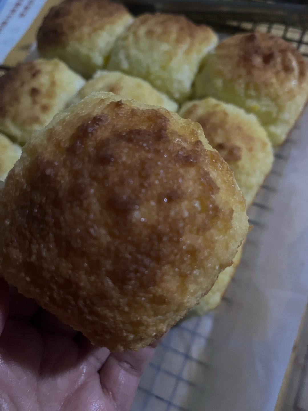 超软牛奶土司（玉米油版）