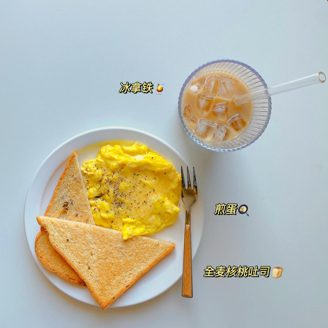 低脂早餐🥯🥗🥓🥪合集