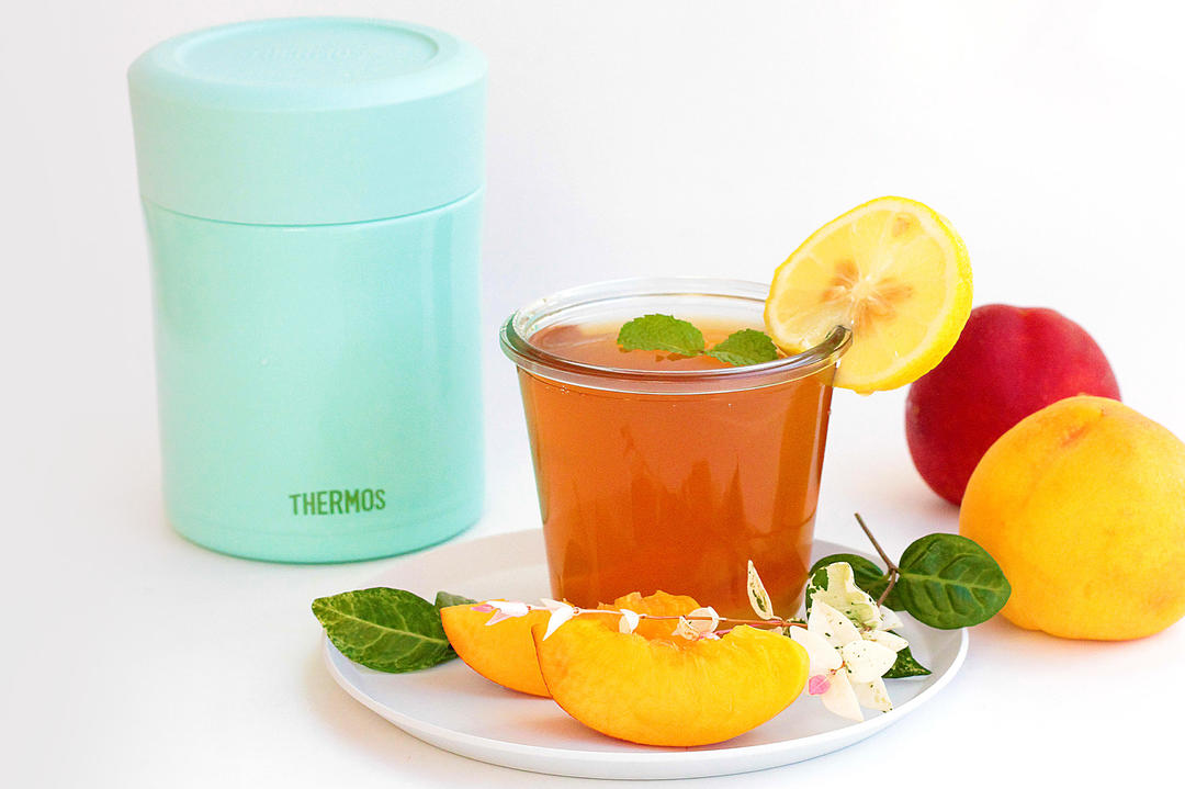 冰饮系列的封面