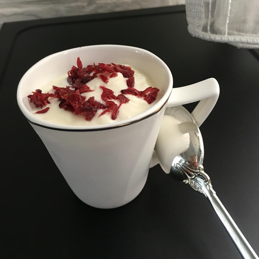 烤箱自制酸奶  Homemade Greek Yoghurt