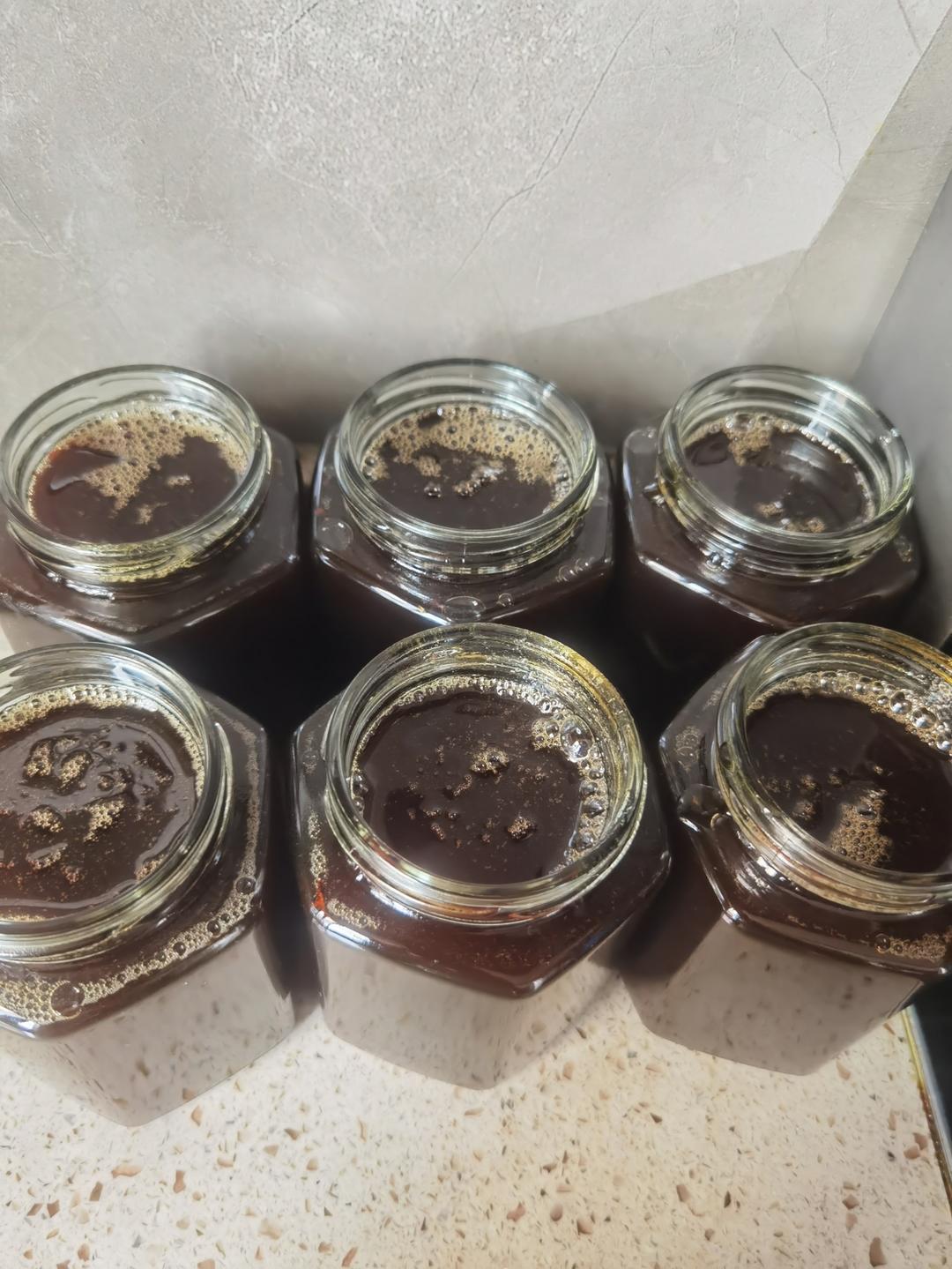 婴幼儿消积健脾茶  儿童山楂六物膏  宝宝健脾胃 助消化 消积膏 家中常备