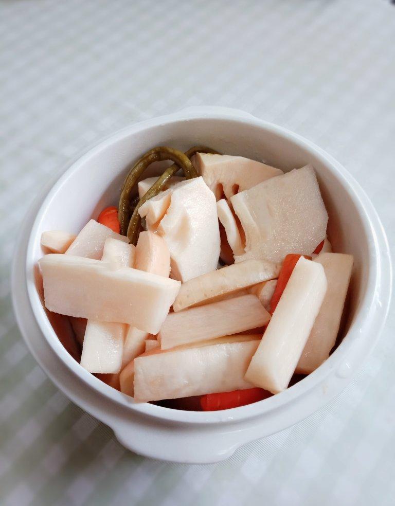 四川泡菜
