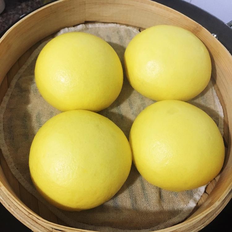 堂妈小厨——快手南瓜馒头
