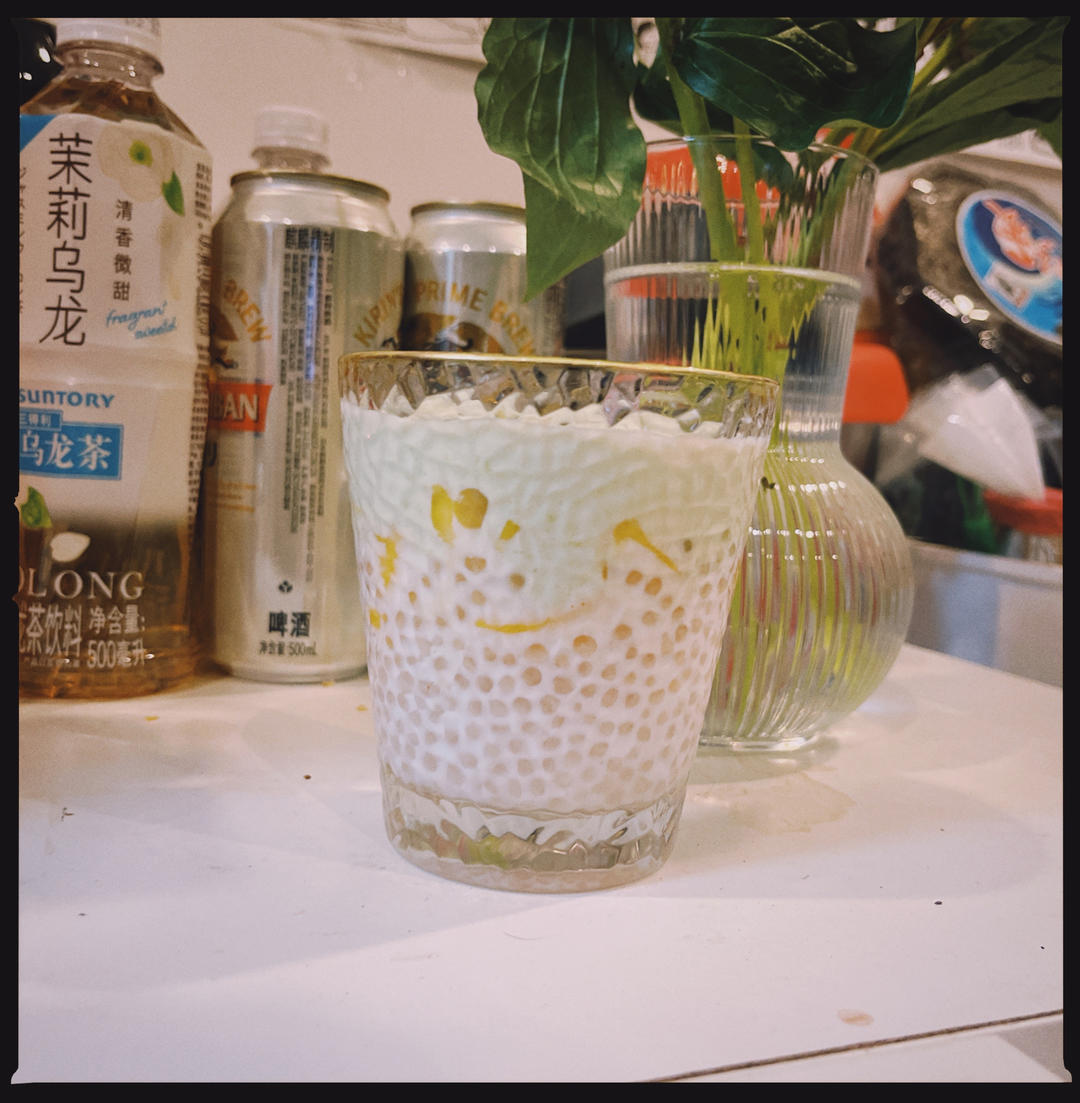 网红爆款❗️牛油果甘露🥑巨好喝