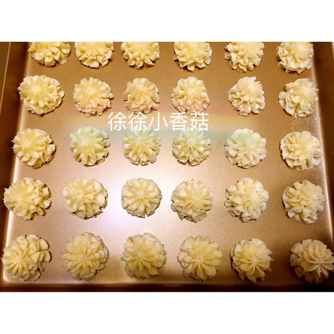 最好吃没有之一的曲奇！