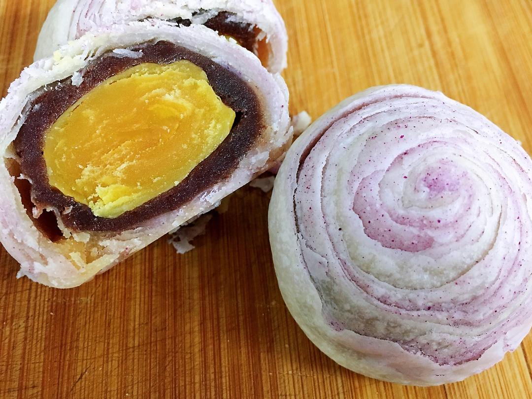 蛋黄酥（古早味）