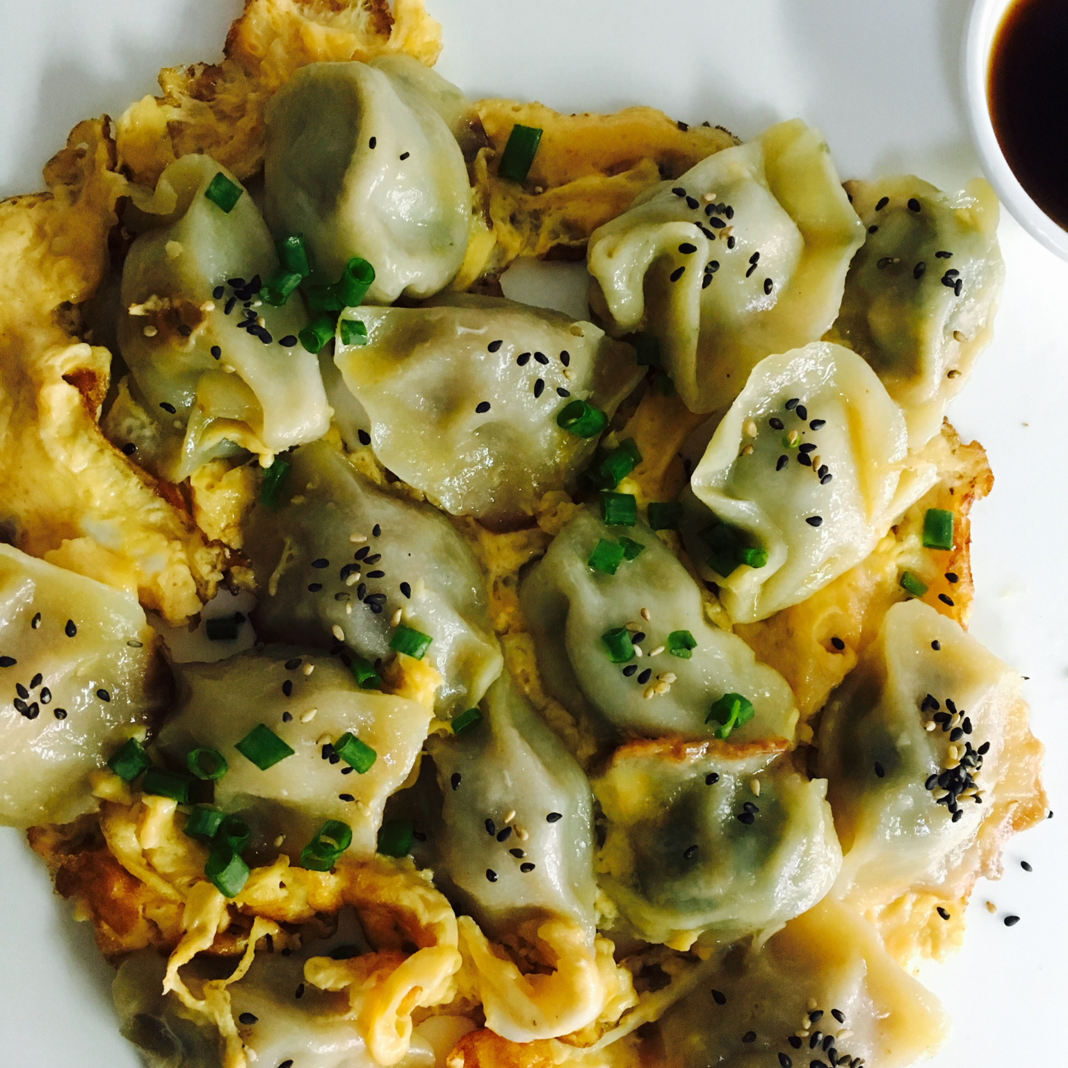 快手煎饺