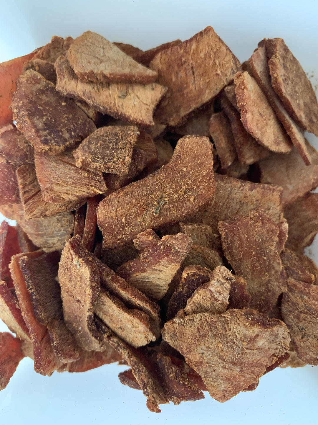 自制猪肉干烤箱版