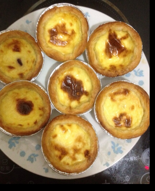 葡式蛋挞（贴心10个量）