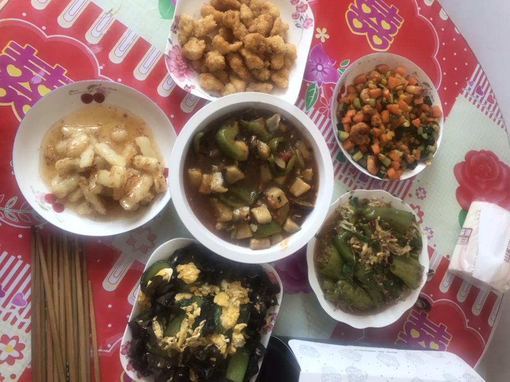 劲爆鸡米花