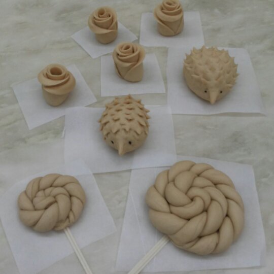 馒头成形记（图文完全版）