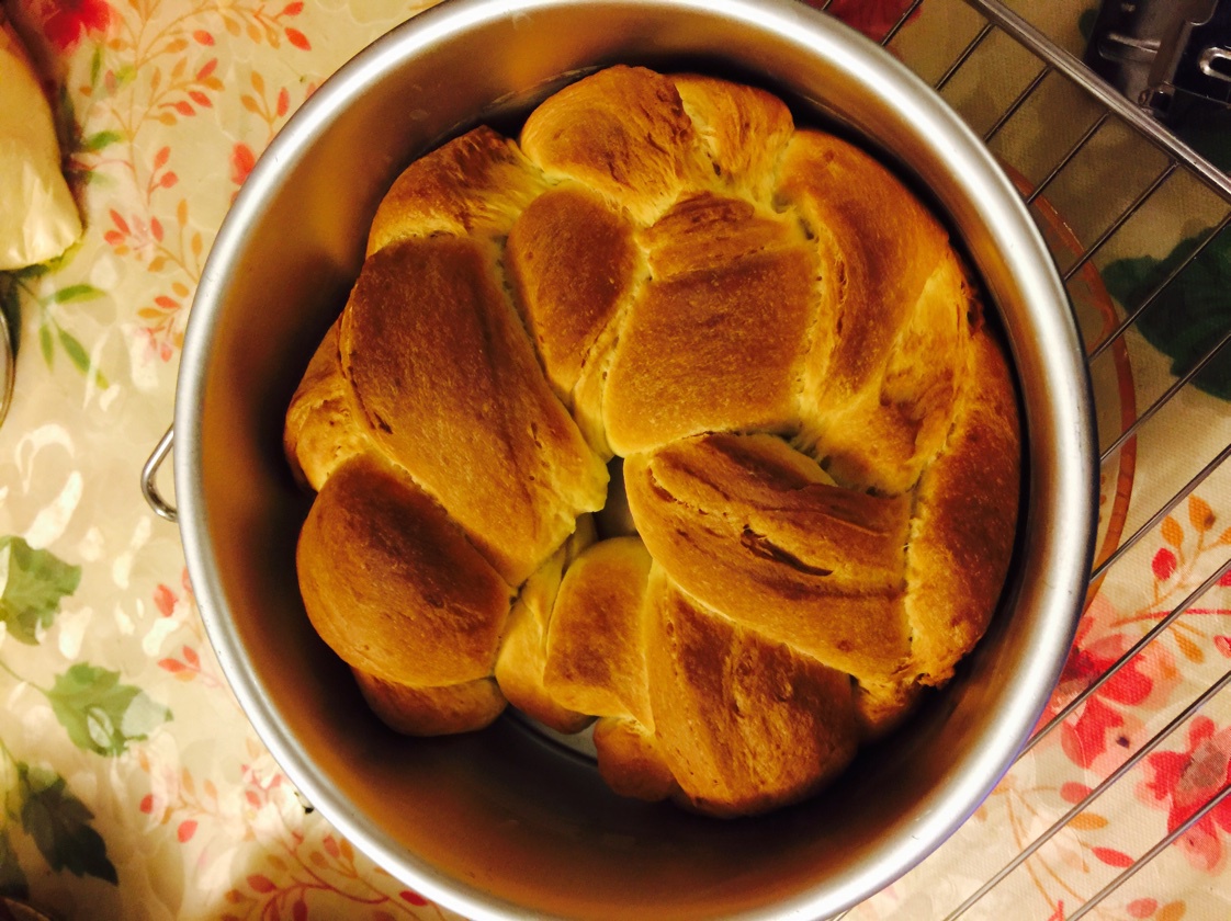 无黄油版手撕面包