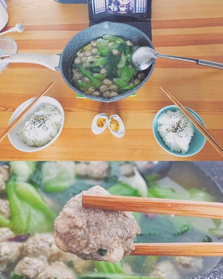 🐌蜗牛的三餐日记