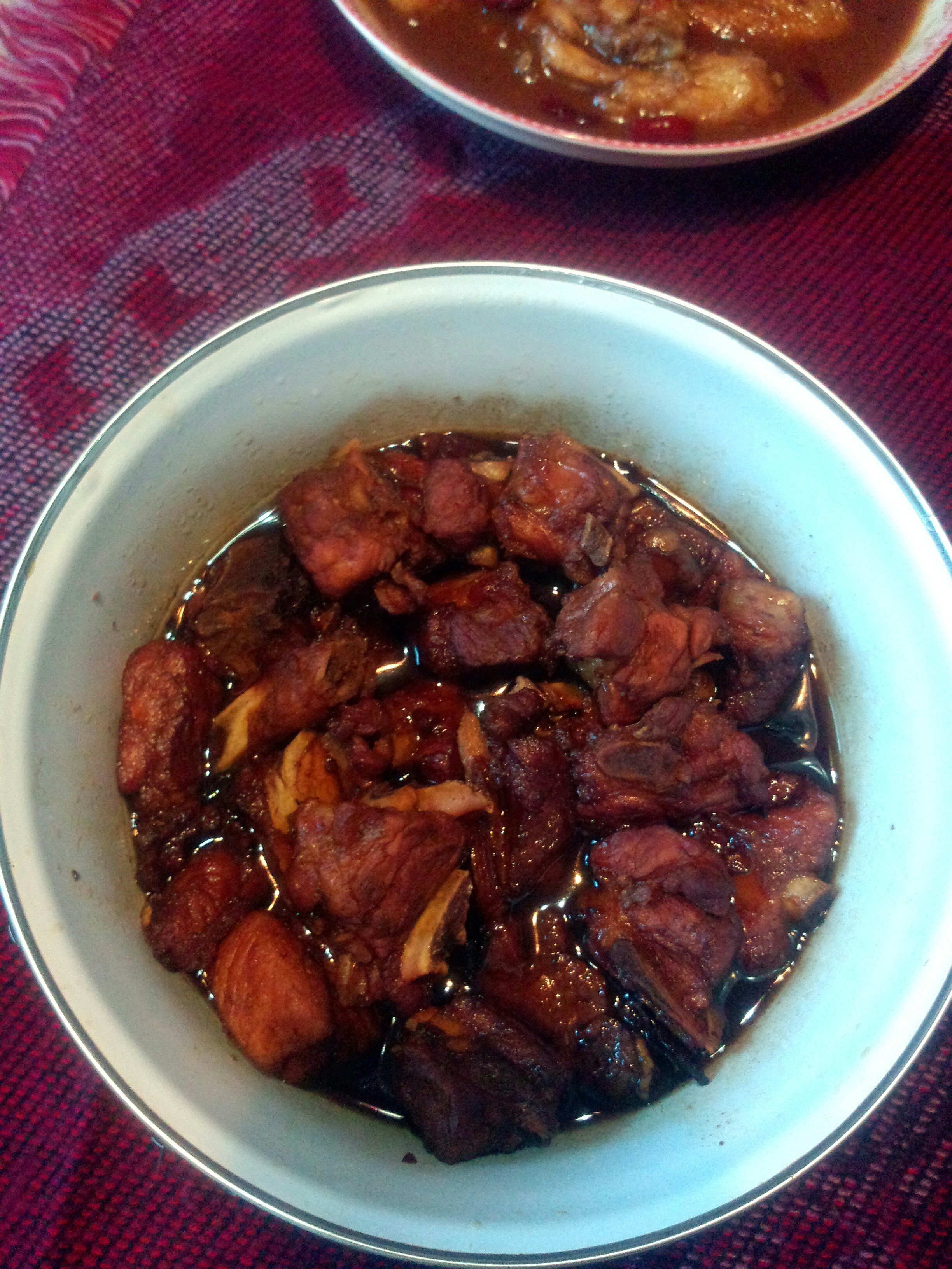 懒人版糖醋排骨