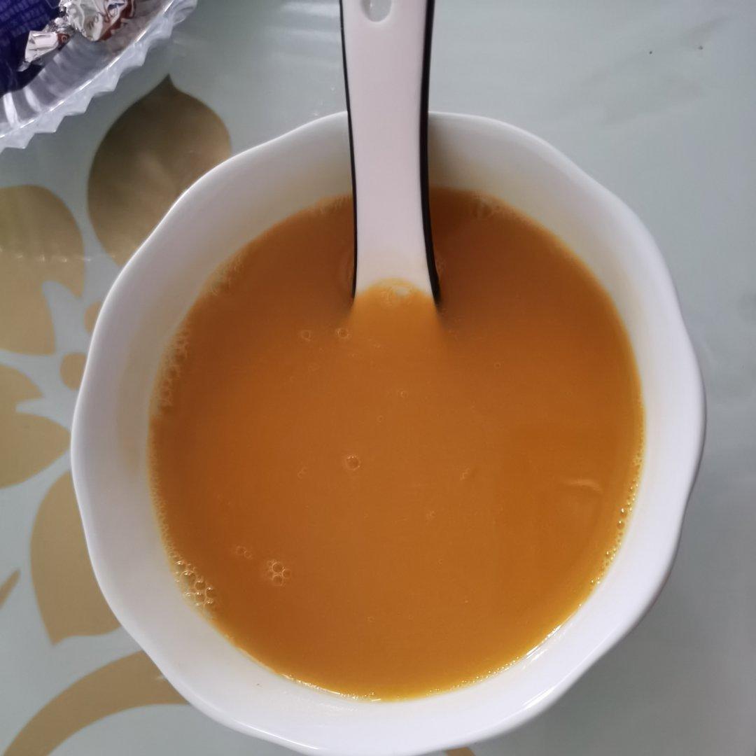 南瓜小米糊（破壁机版）