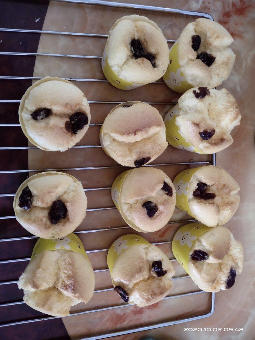 做了几十个，零失败戚风蛋糕