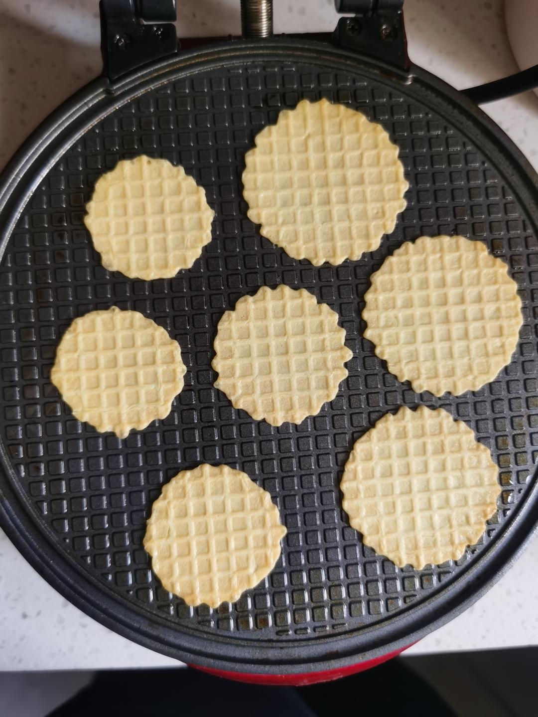 果蔬鸡蛋小丸煎饼