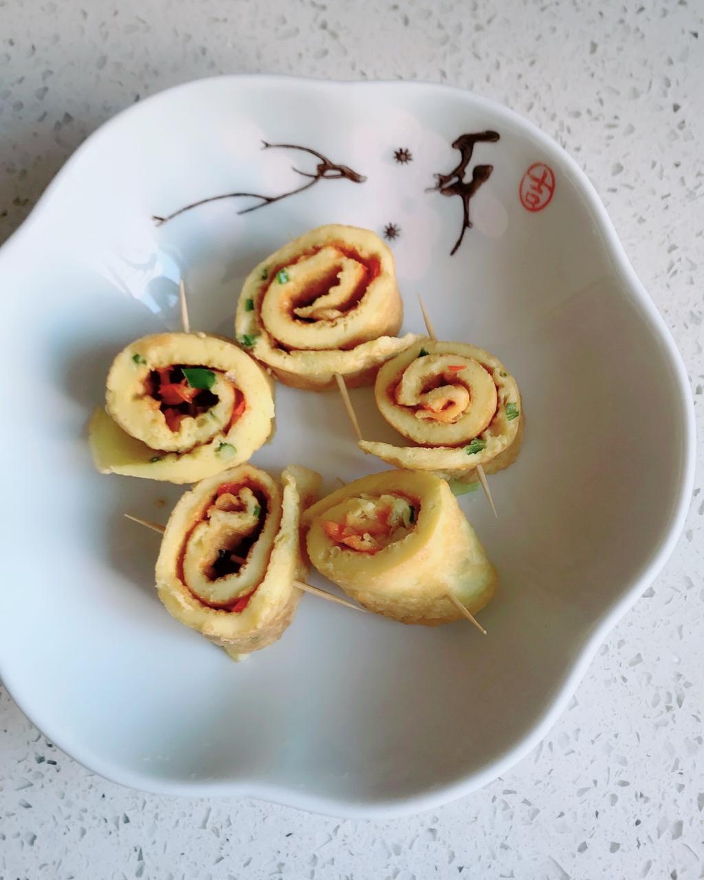 鸡蛋饼
