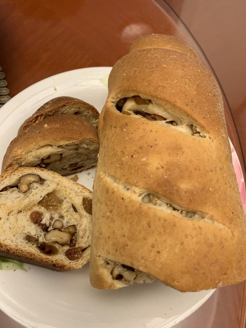 纯奶手撕吐司