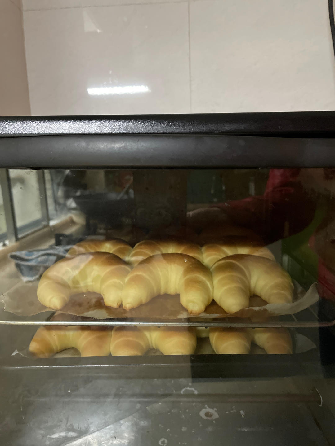 牛角面包