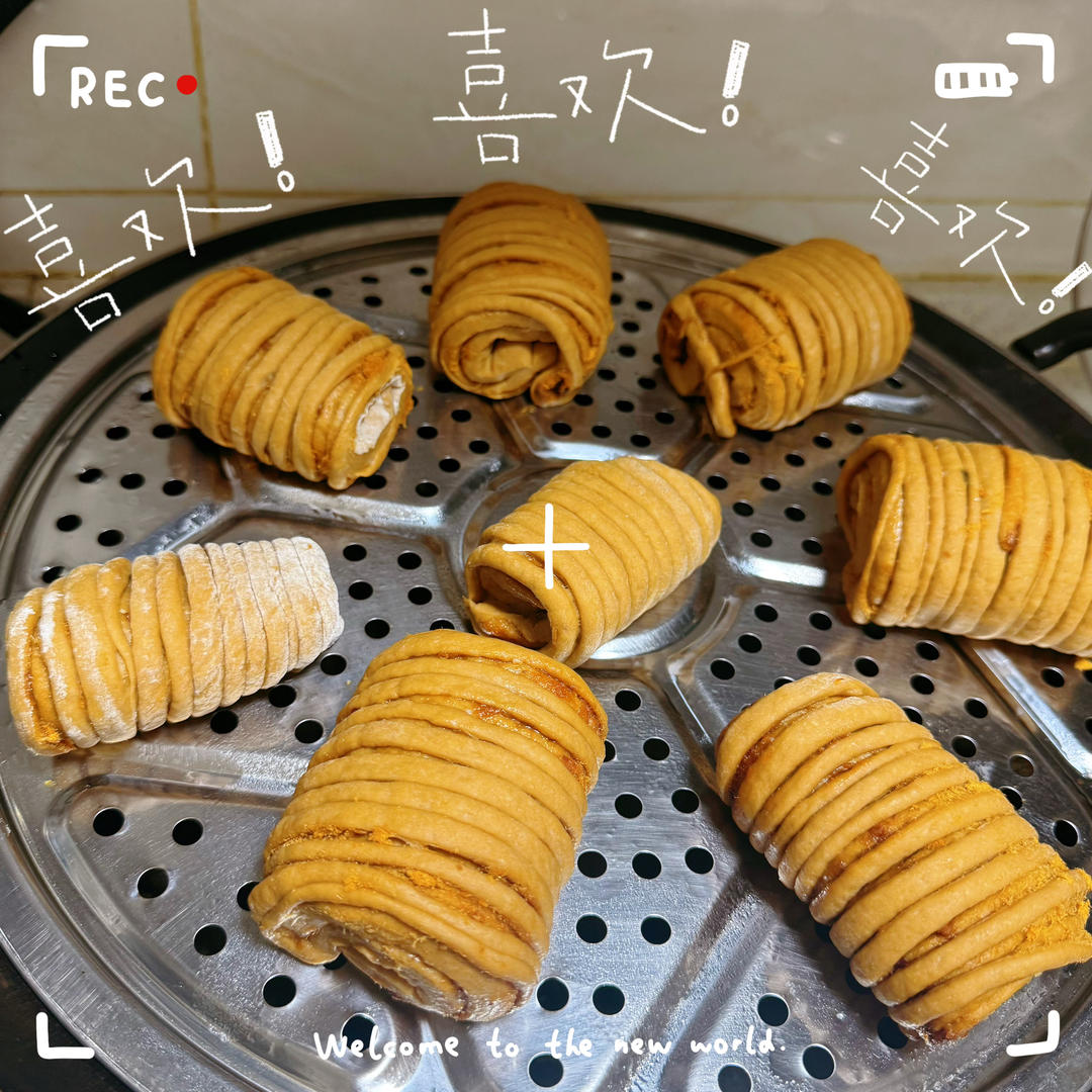我能做好的大馒头