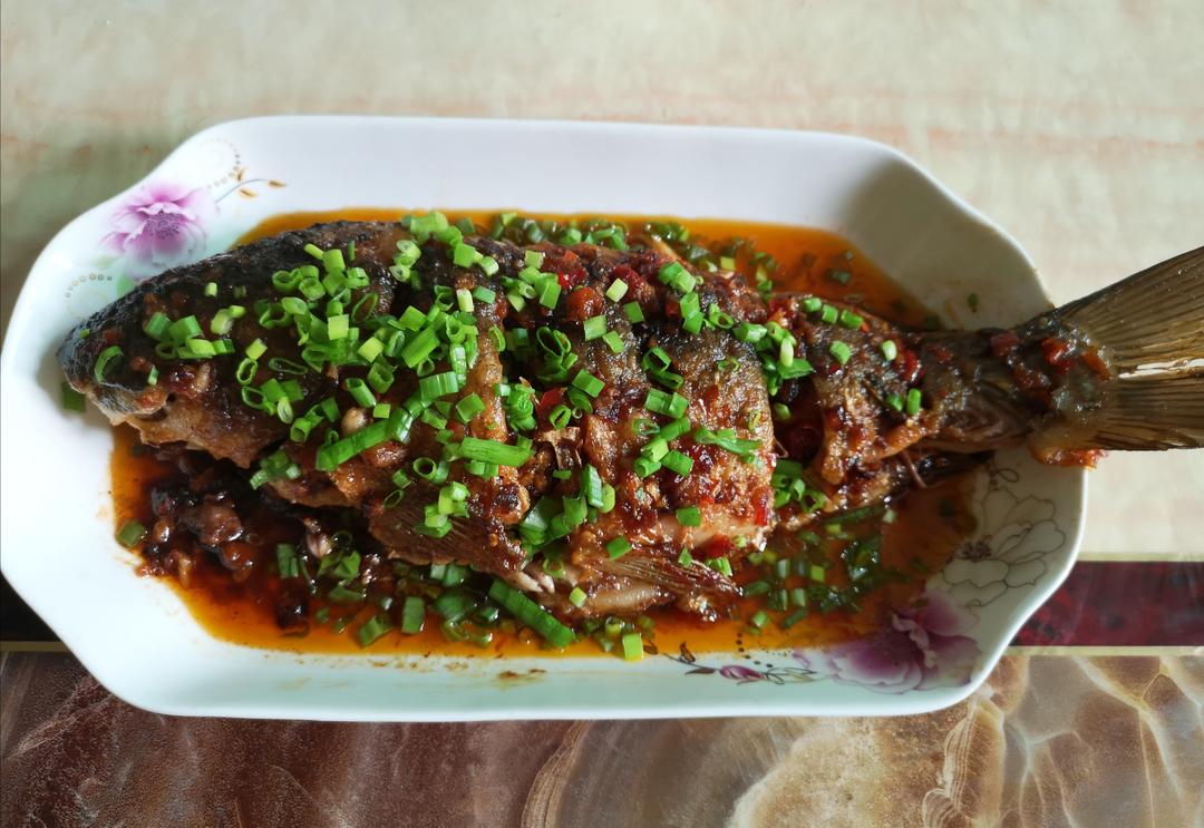 “糖醋”鲤鱼没有醋