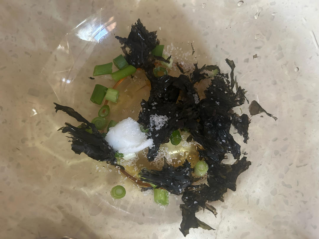 鲜肉小馄饨