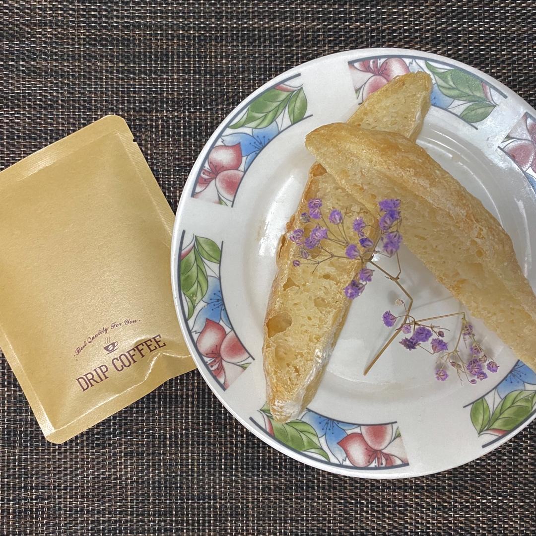 完全不用揉的面包，对，完全不用揉！ | Ciabatta