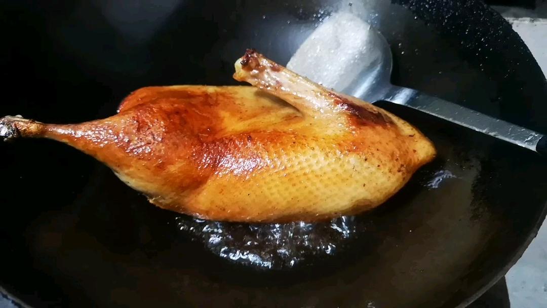 广东碌鸭/鹅（做法来源粤菜厨师）