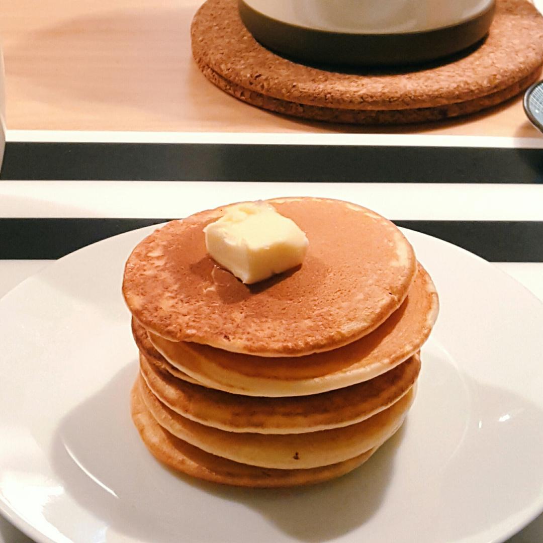 如何煎好一个pancake热香饼（超详细）