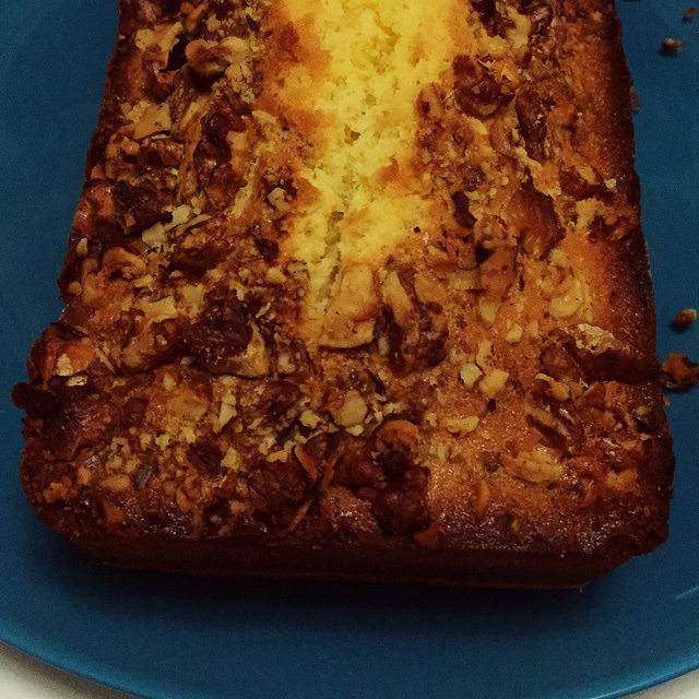 牛油蛋糕（基础磅蛋糕）