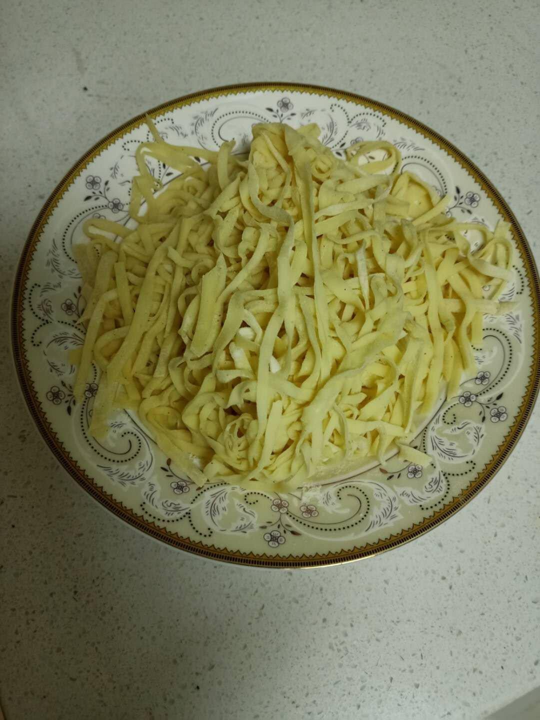 手擀面