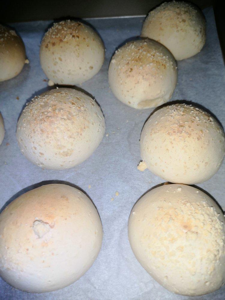 不用预拌粉的Q弹麻薯包