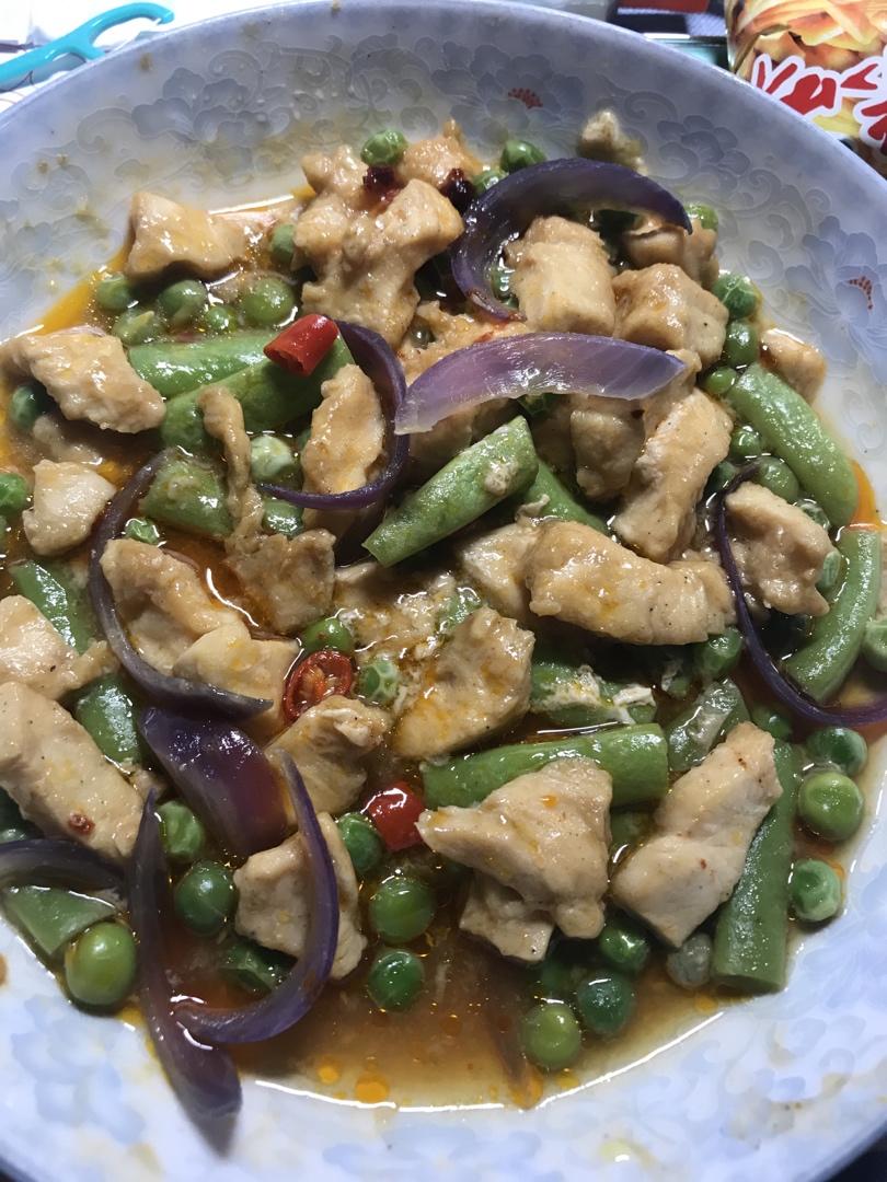 🔥🔥减脂餐❗️蒜蓉蒸鸡胸肉❗️低卡又鲜嫩多汁❗️