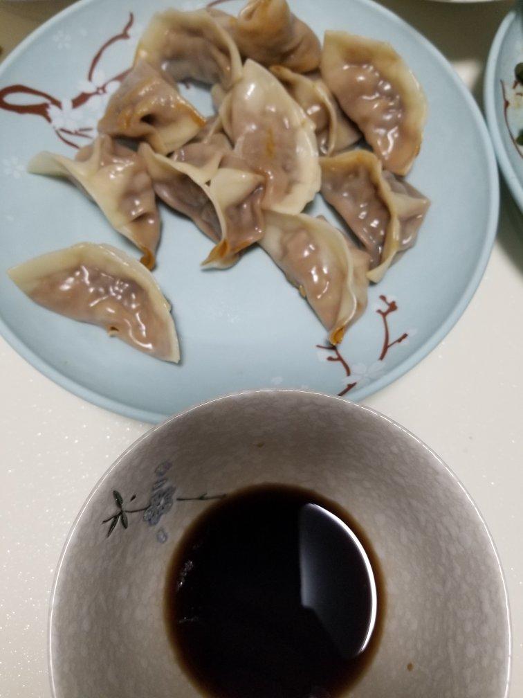 蒸饺