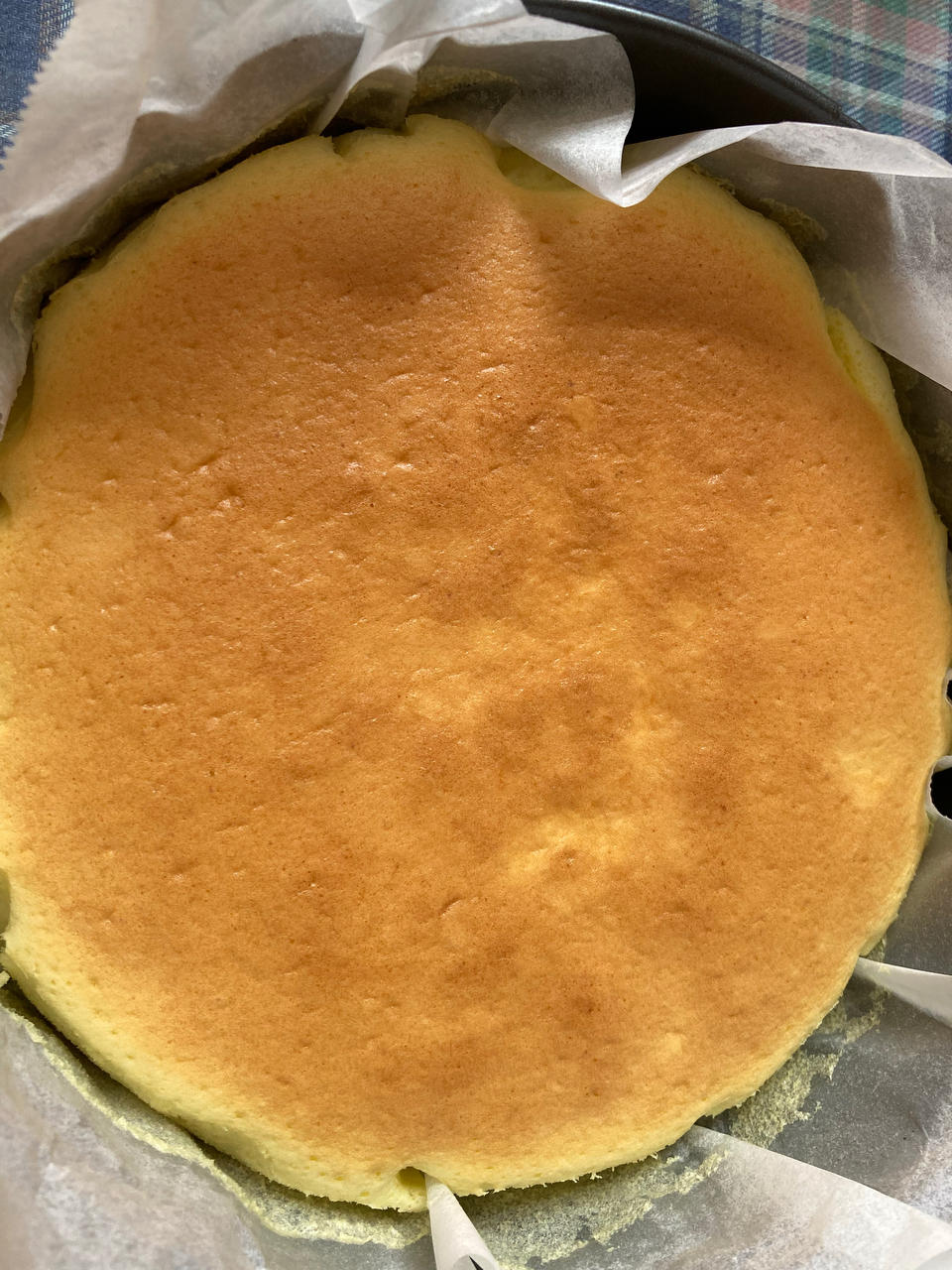 轻乳酪蛋糕 / 成功率更高的做法及配方！