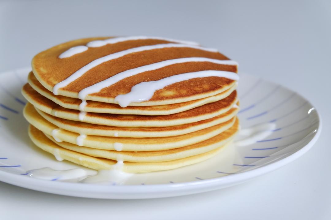 如何煎好一个pancake热香饼（超详细）