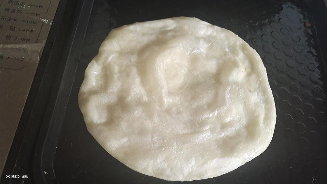 手残党也能做好的手抓饼