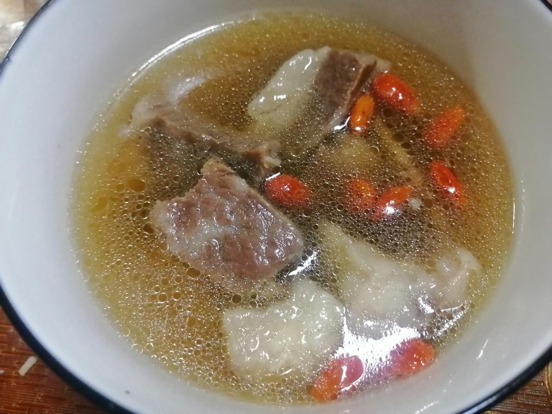 快手雪花牛肉面